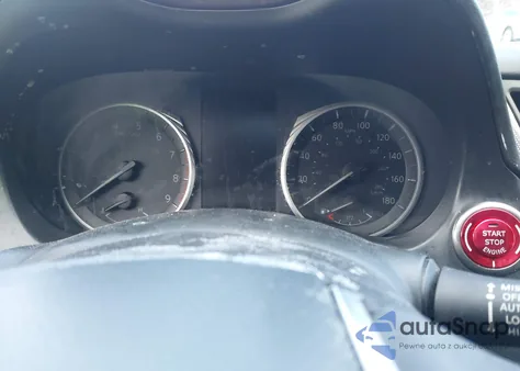 2018 Infiniti Q50 3.0T Red Sport 400 из США, поврежденный, VIN JN1FV7AR3JM481666